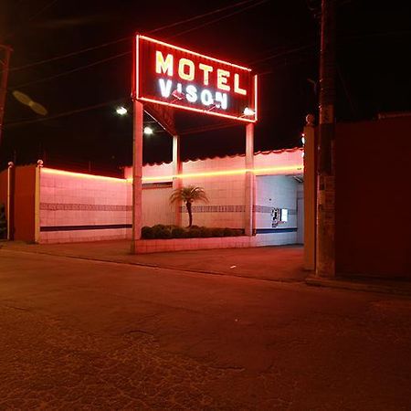 Motel Vison Guarulhos Buitenkant foto