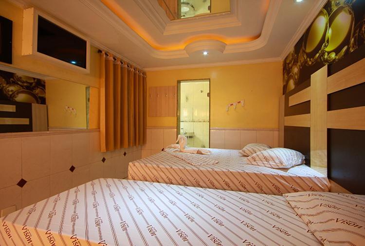 Motel Vison Guarulhos Buitenkant foto