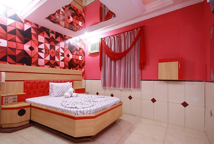 Motel Vison Guarulhos Buitenkant foto