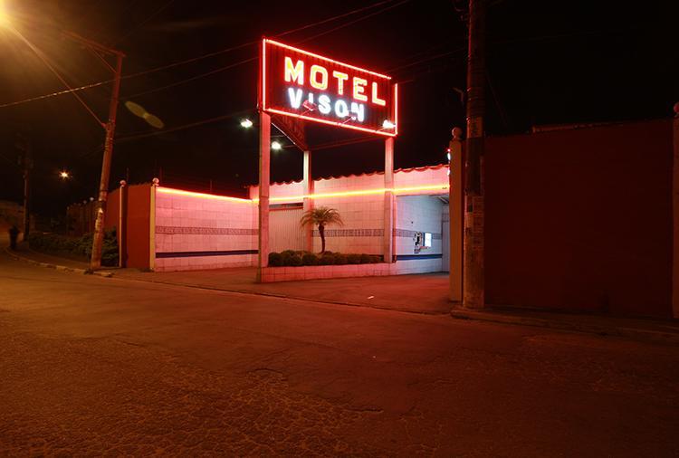 Motel Vison Guarulhos Buitenkant foto