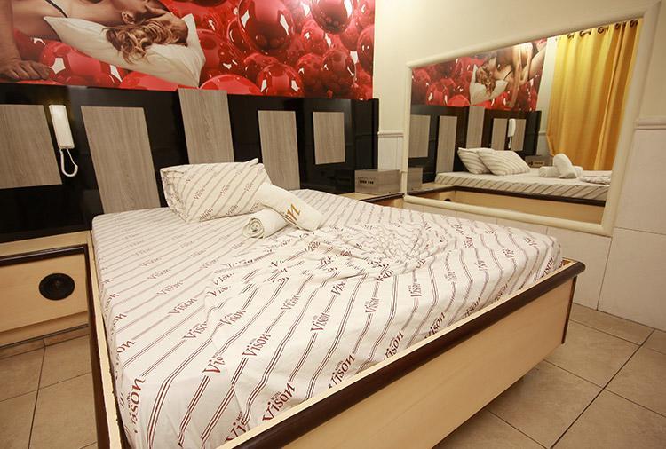 Motel Vison Guarulhos Buitenkant foto