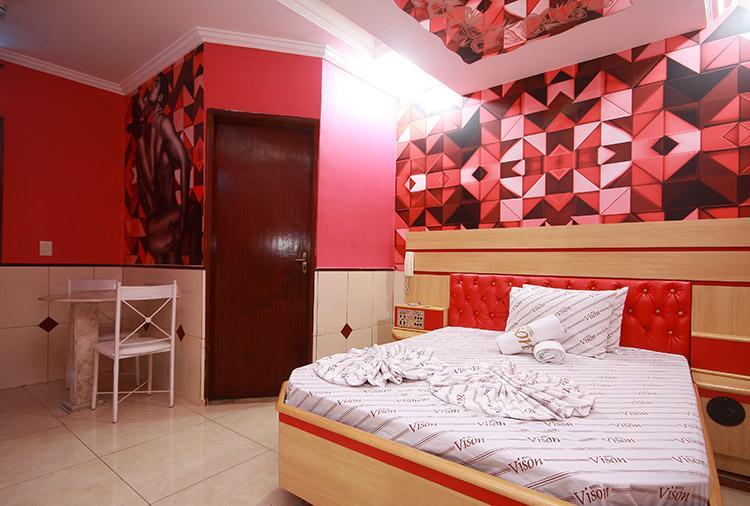 Motel Vison Guarulhos Buitenkant foto