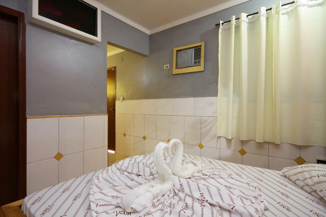 Motel Vison Guarulhos Buitenkant foto