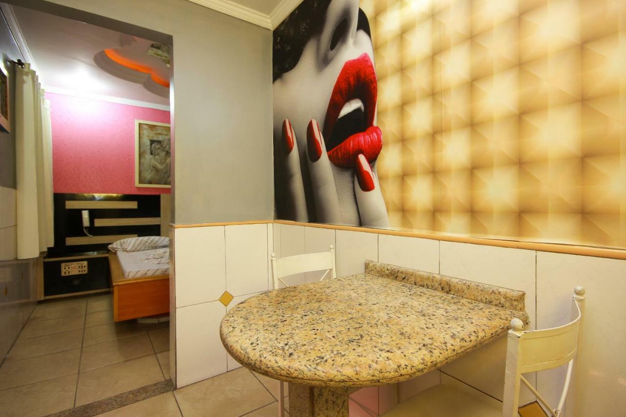 Motel Vison Guarulhos Buitenkant foto