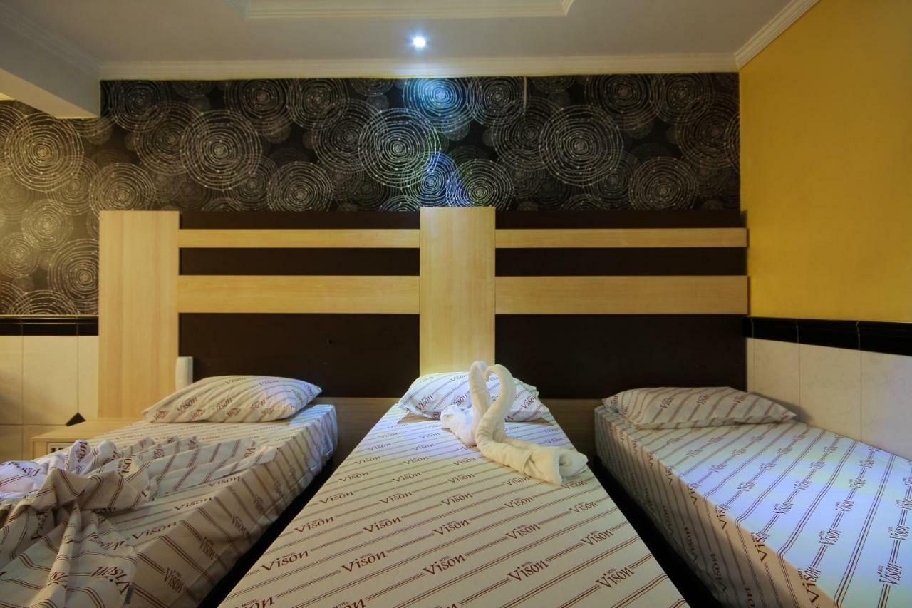 Motel Vison Guarulhos Buitenkant foto