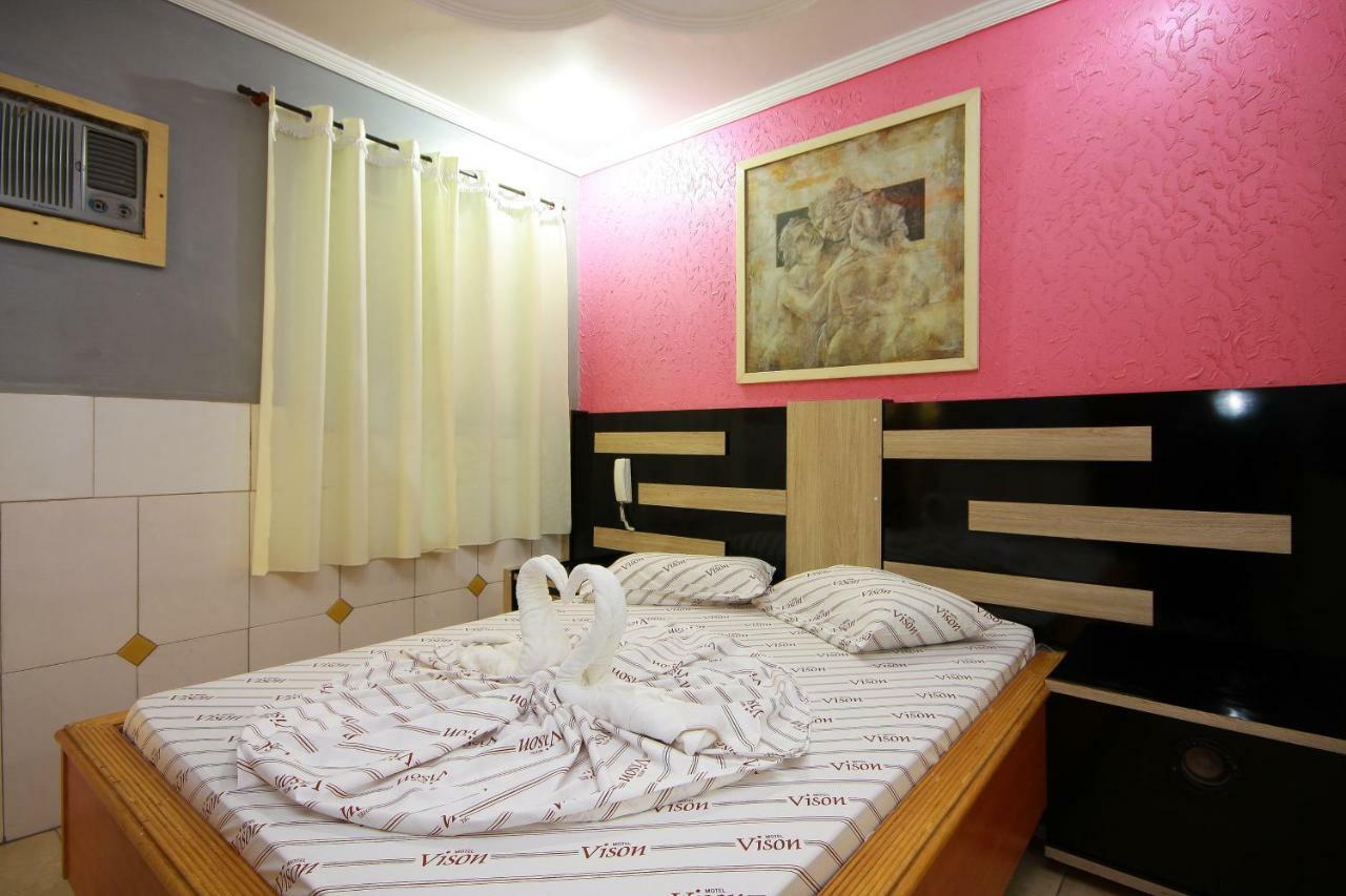 Motel Vison Guarulhos Buitenkant foto