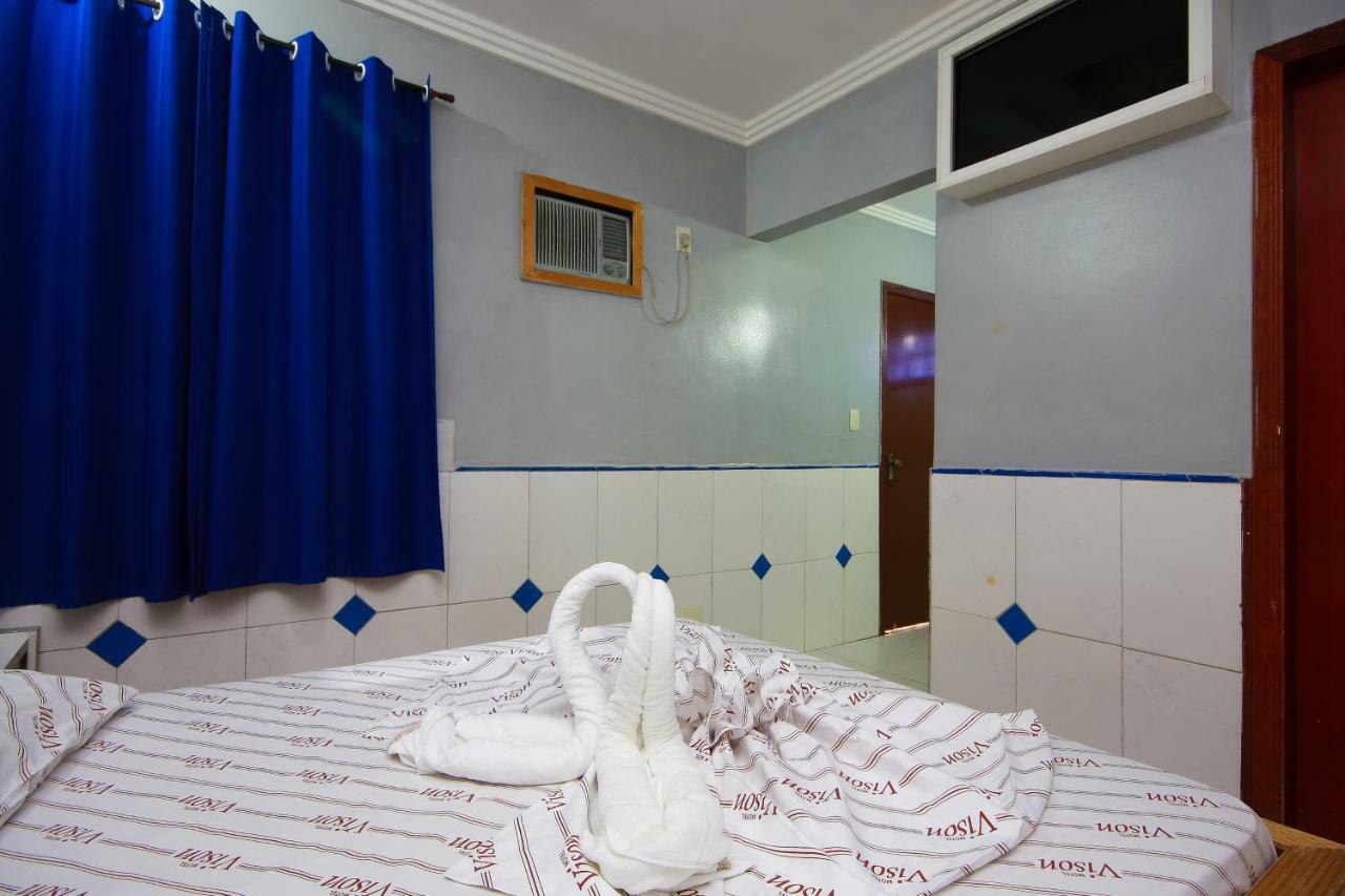 Motel Vison Guarulhos Buitenkant foto