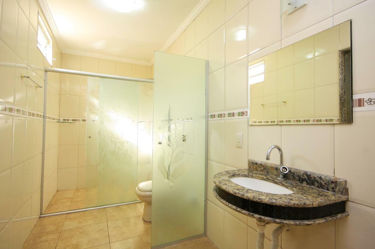 Motel Vison Guarulhos Buitenkant foto
