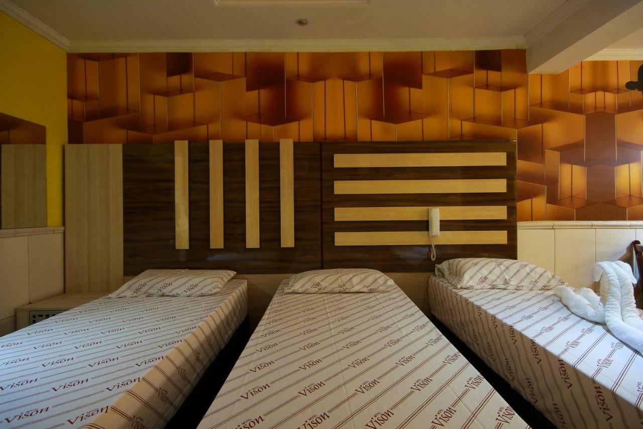 Motel Vison Guarulhos Buitenkant foto